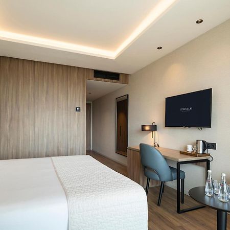 Eurostars Casa Anfa Hotel Casablanca Exterior photo