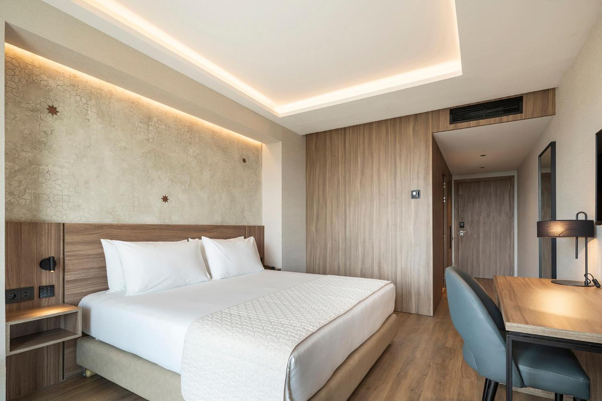 Eurostars Casa Anfa Hotel Casablanca Exterior photo